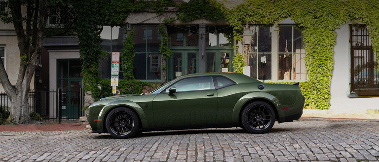 2019 Dodge Challenger Dodge Canada