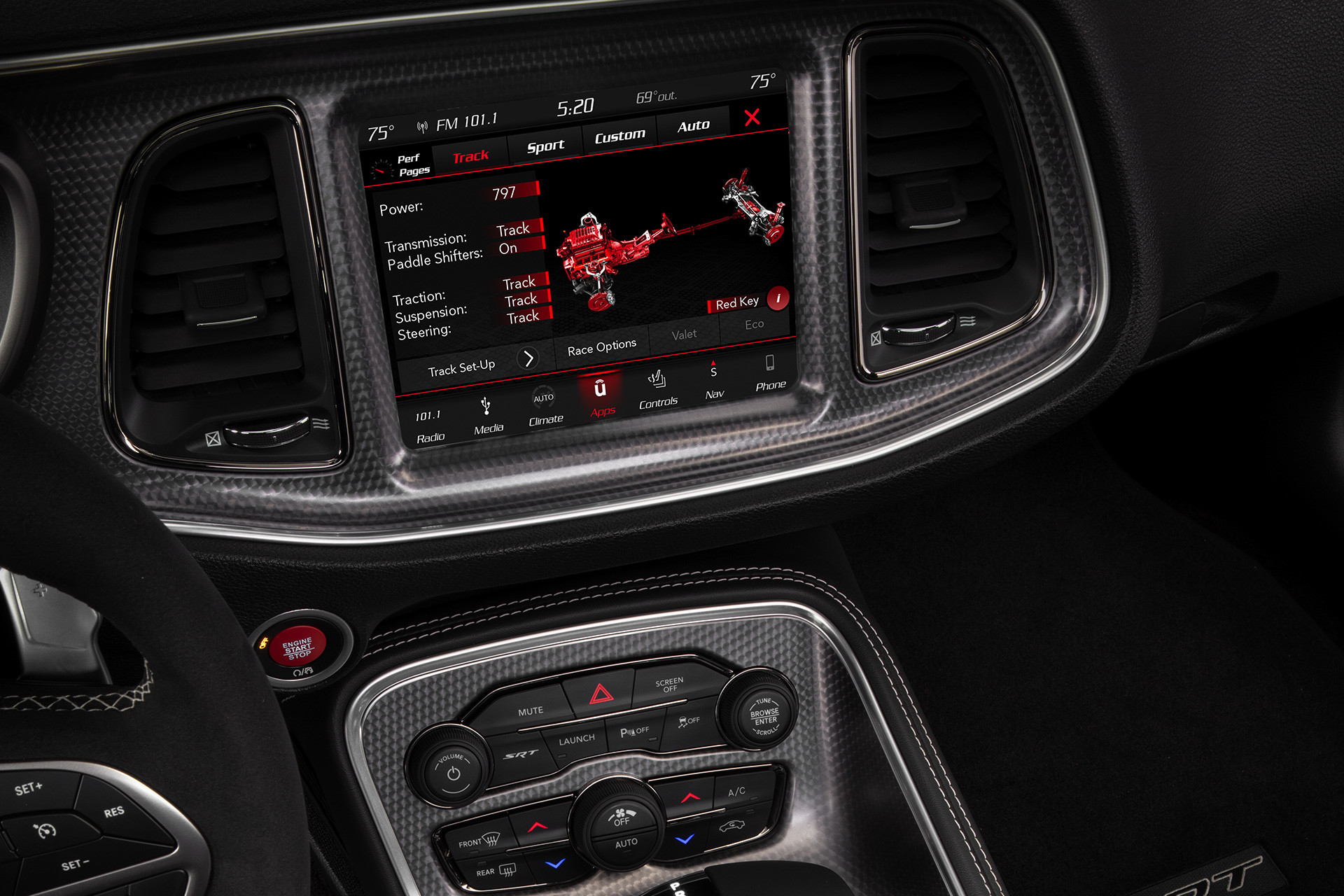 2020 Dodge Challenger Interior Gallery Dodge Canada