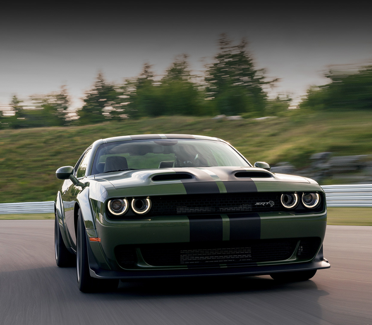 2020 Dodge Challenger Dodge Canada