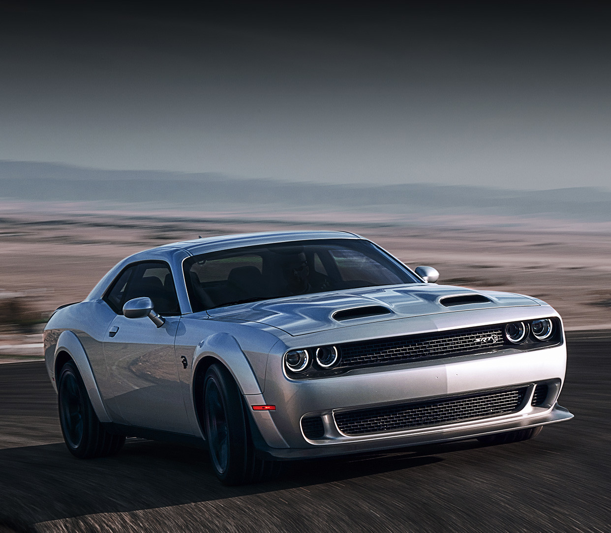 2020 Dodge Challenger Dodge Canada