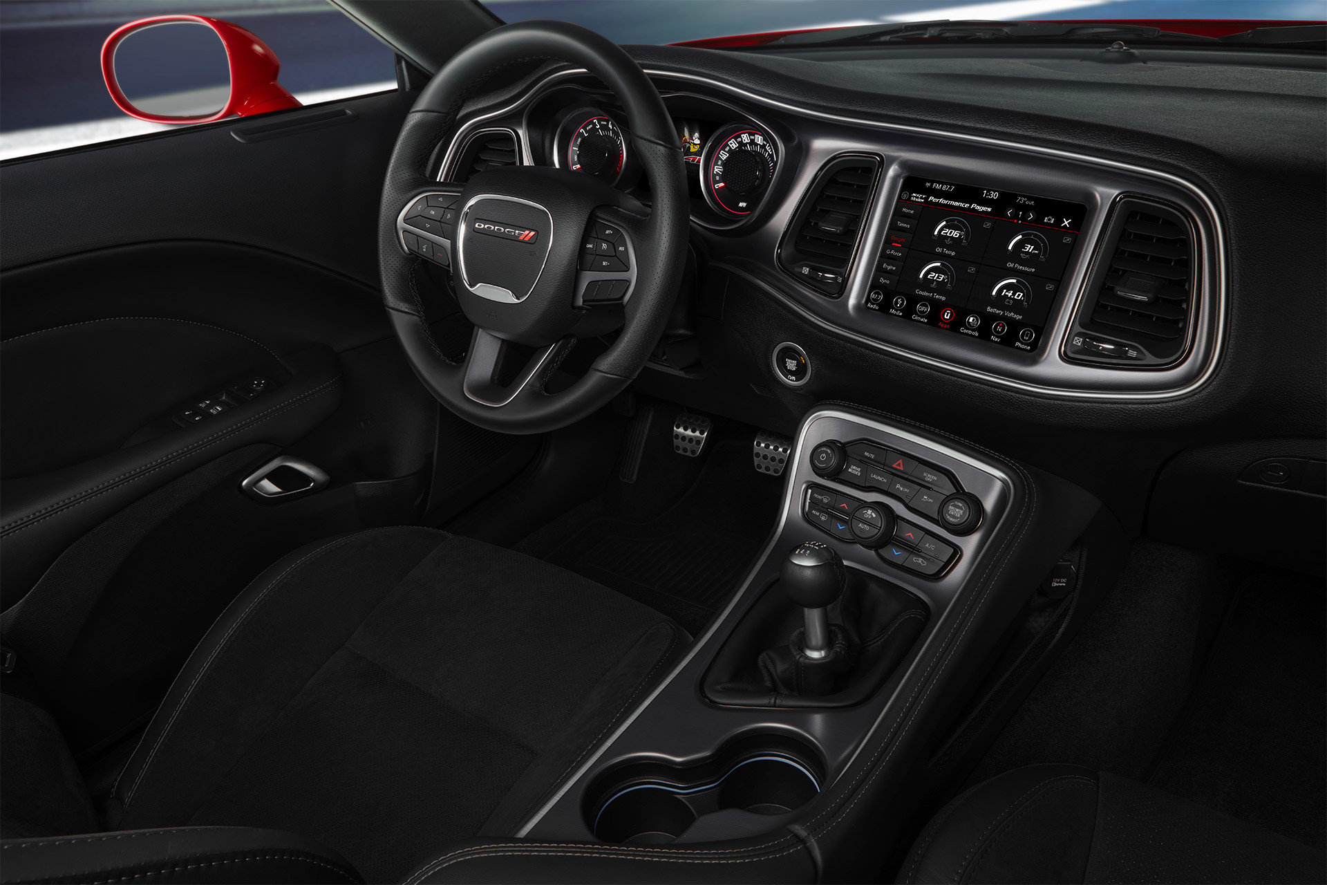 2021 dodge challenger seat covers