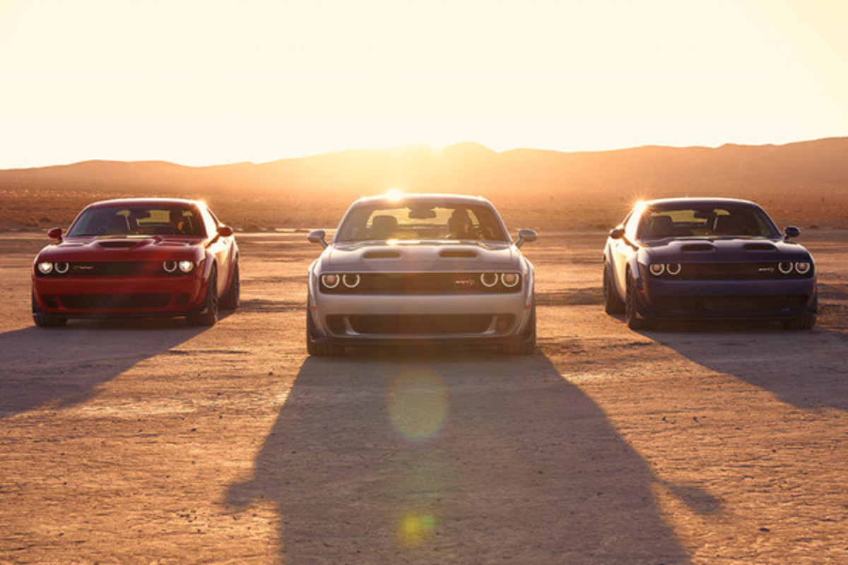 2023 Dodge Challenger Review, Pricing, & Pictures