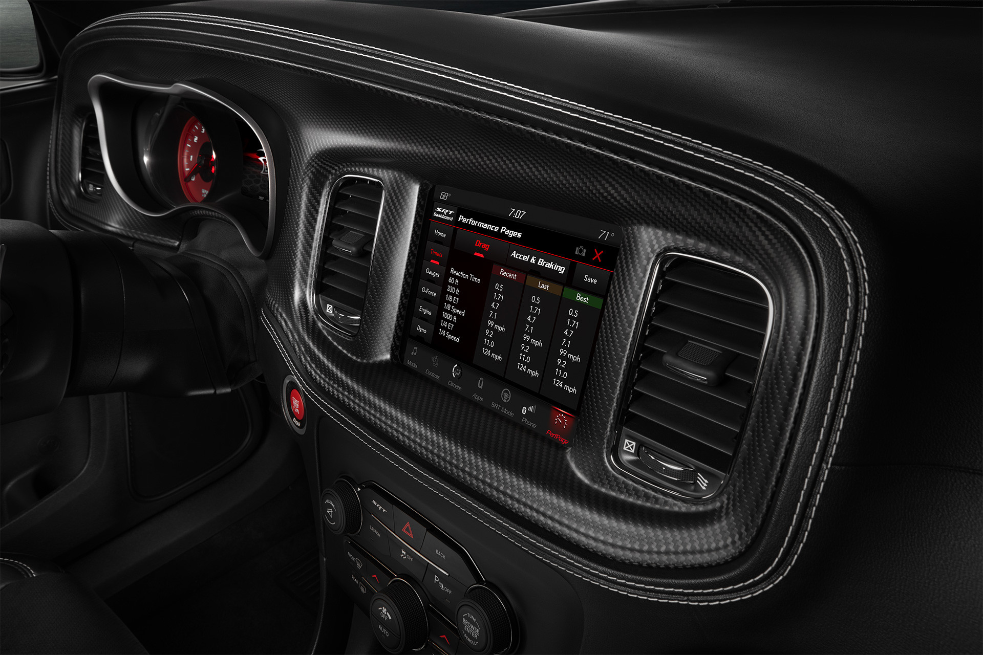 2020 Dodge Charger Interior Gallery Dodge Canada