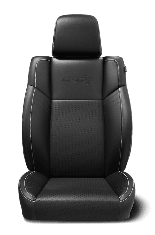 Dodge deals charger seats