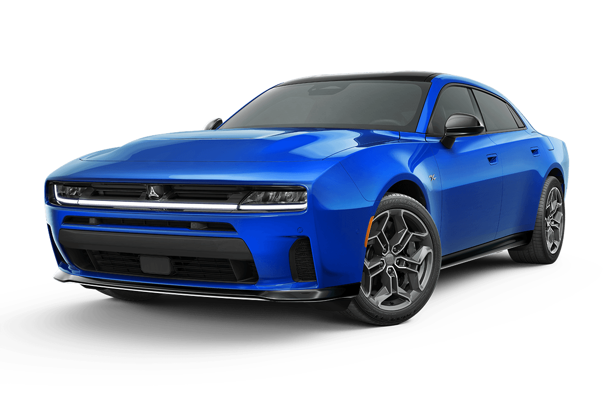 2026 Dodge Charger — Lineup | Dodge Canada