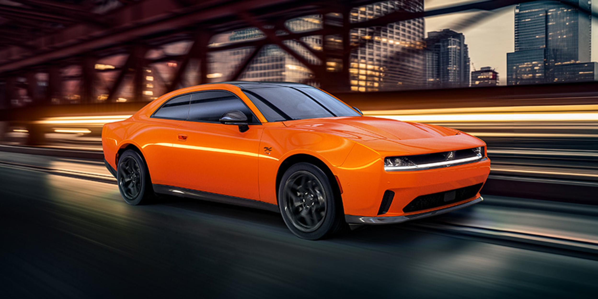 2024 Dodge Charger Daytona | Dodge Canada