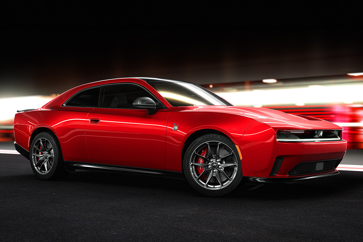 2024 Dodge Charger: Return Of The Muscle Car – In All Electric