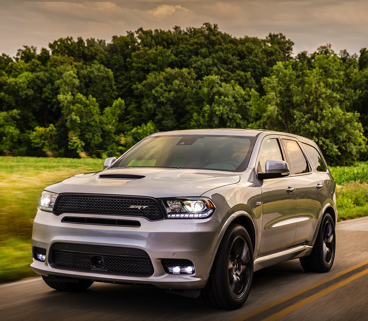 2020 Dodge Durango Dodge Canada