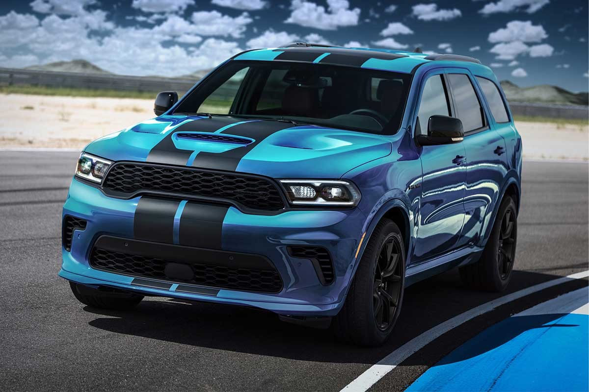2026 Dodge Durango | 3-Row SUV | Dodge Canada