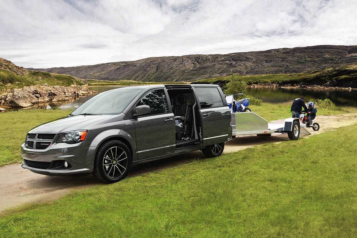 bike rack for dodge caravan