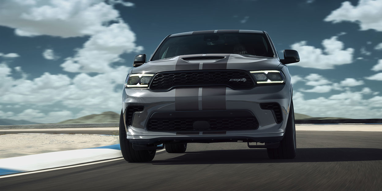Dodge Vehicles, Muscle Cars and Crossovers