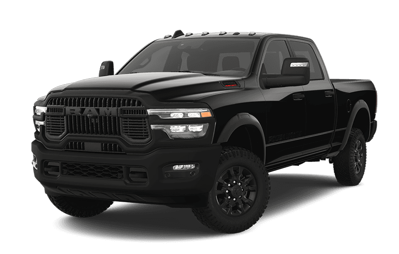 2025 Ram 2500
