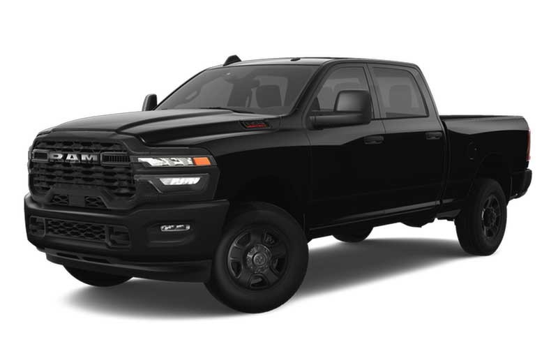 Ram 3500 2025