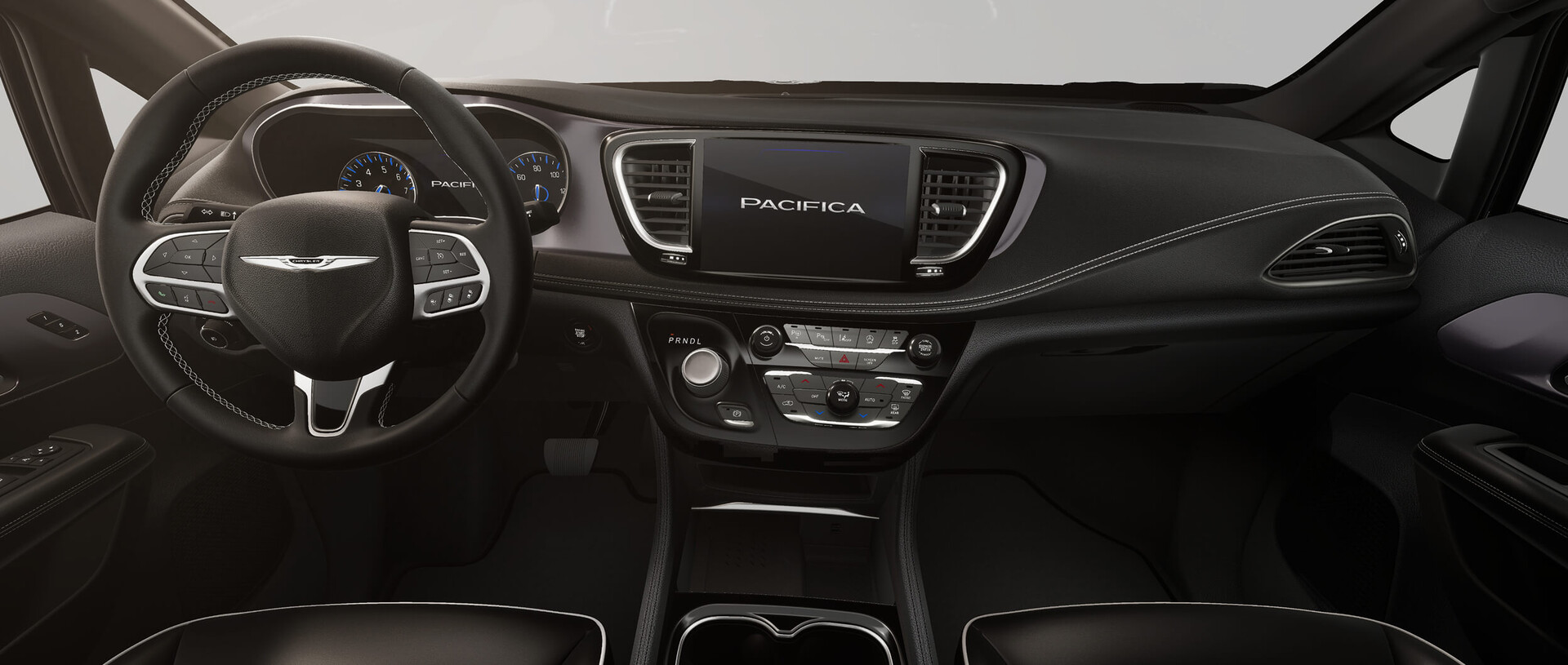 2026 Chrysler Pacifica