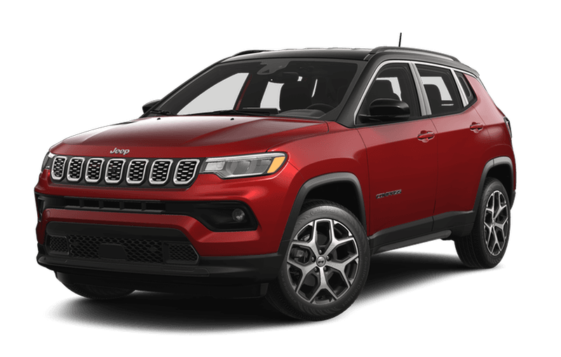 <span class="unbr">2025 Jeep<sub>®</sub></span> Compass