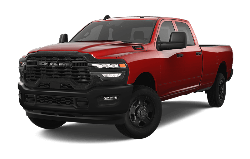 2025 Ram 3500