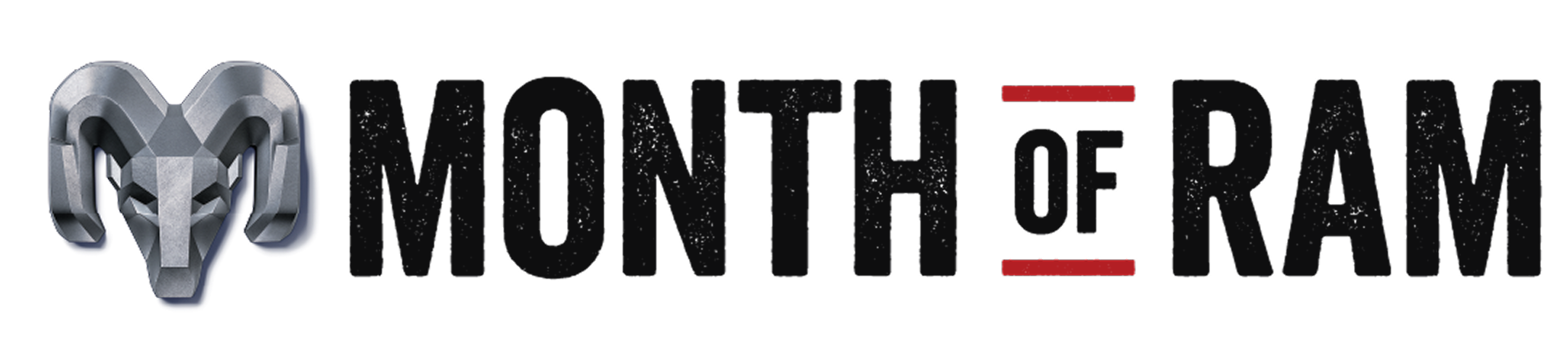 Month of Ram logo.