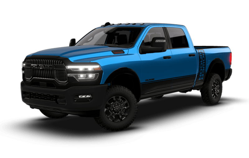 Ram 2500 2026
