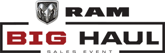 Ram Big Haul Sales Event