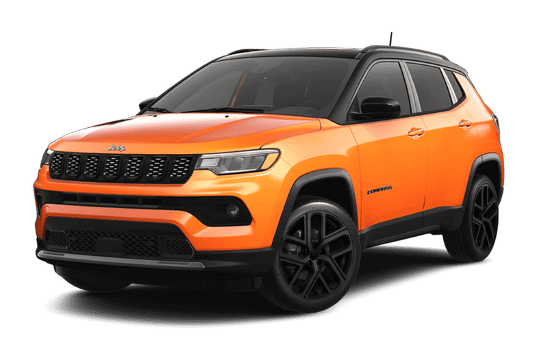 <span class="unbr">Jeep<sub>®</sub></span> Compass&nbsp;2026