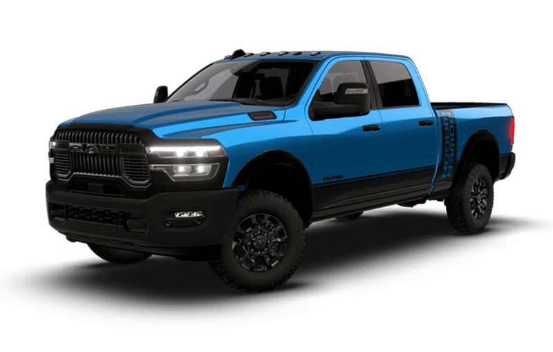 Ram 2500 2026