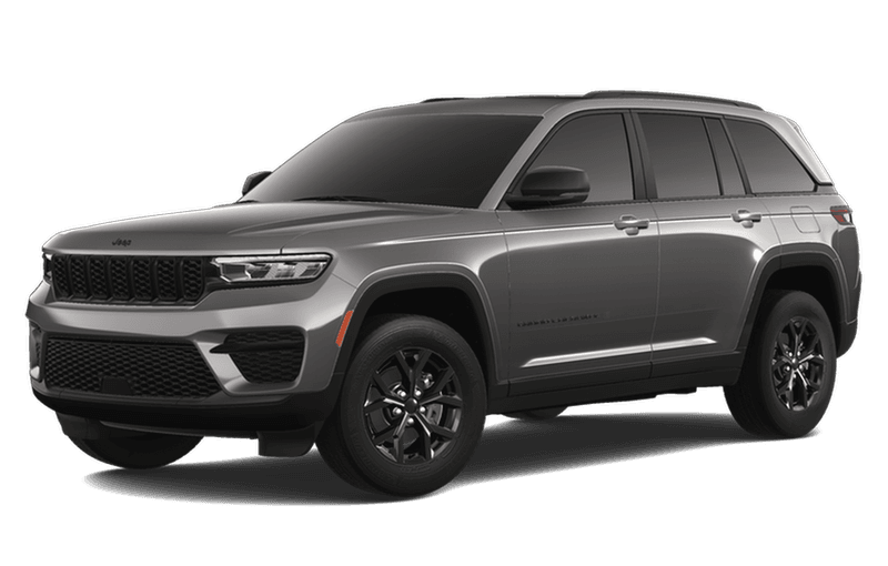 2024 Jeep<sub>®</sub> Grand&nbsp;Cherokee