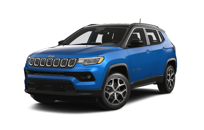 <span class="unbr">Jeep<sub>®</sub></span> Compass 2025