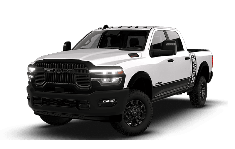 Ram 2500 2026