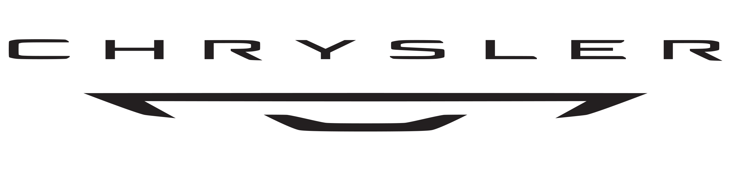 Logo Chrysler.