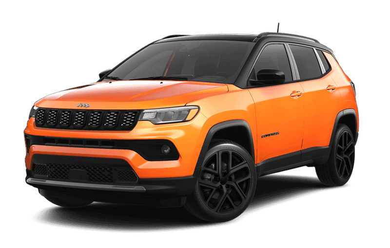 <span class="unbr">Jeep<sub>®</sub></span> Compass&nbsp;2026