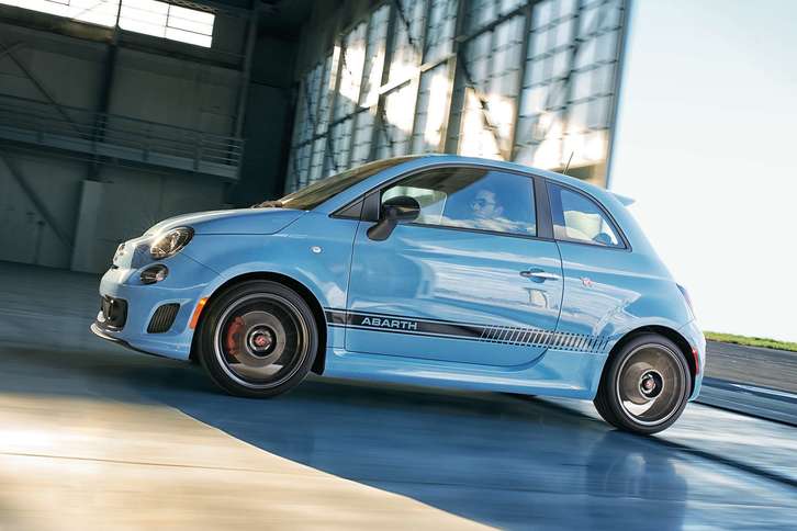 Vwvortex Com Whats The Word These Days On The Fiat 500 Abarth