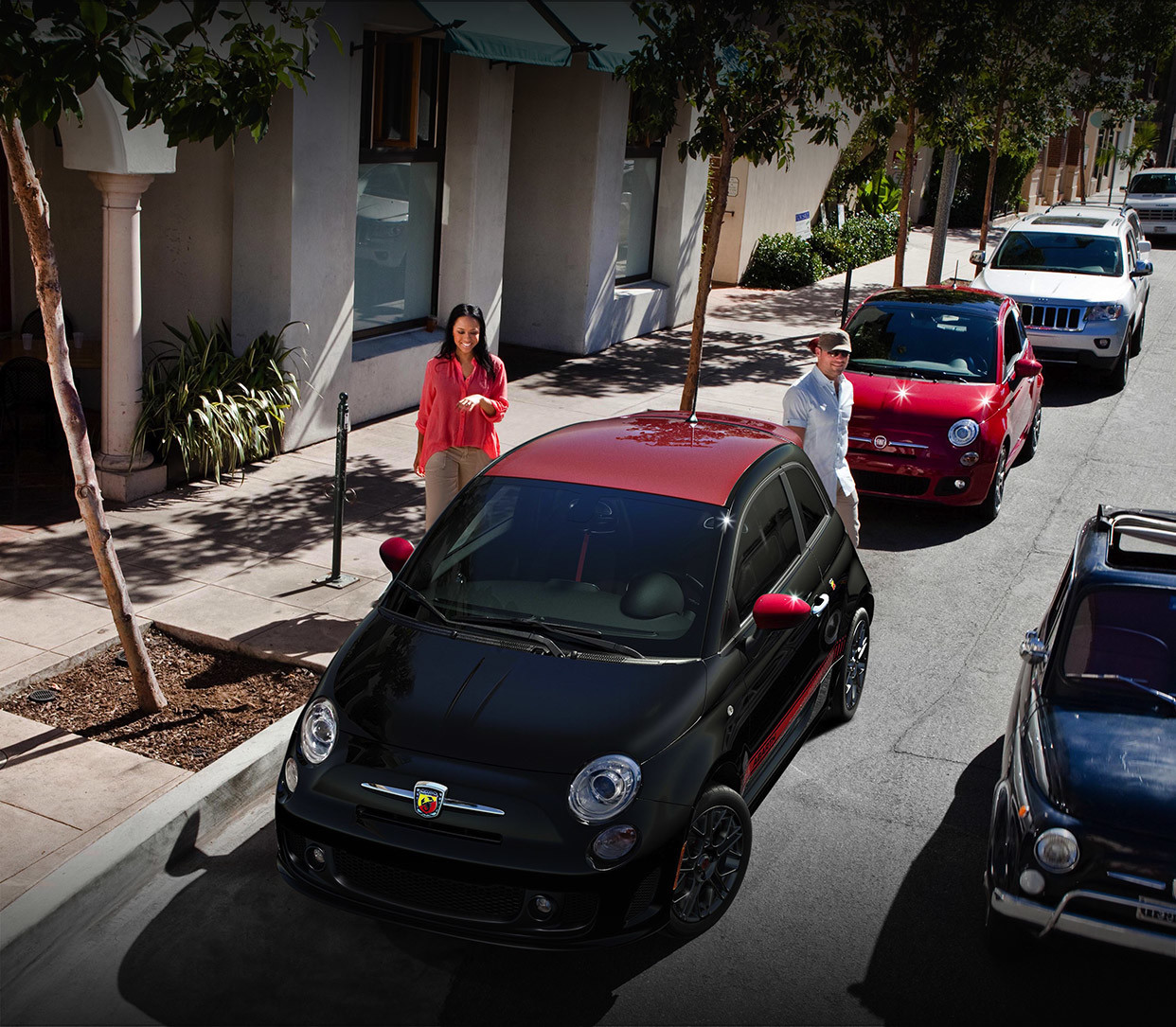 2019 Fiat 500 4 Door Sub Compact Car Fiat Canada