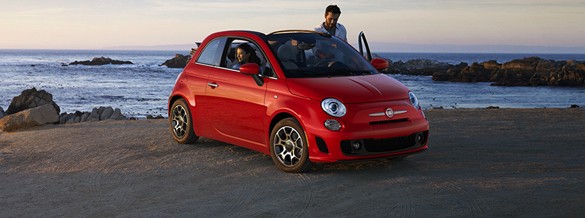 2019 Fiat 500 4 Door Sub Compact Car Fiat Canada