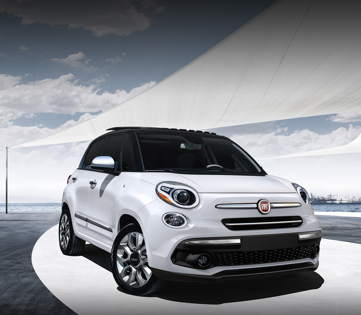 2020 Fiat 500l 4 Door Sub Compact Car Fiat Canada