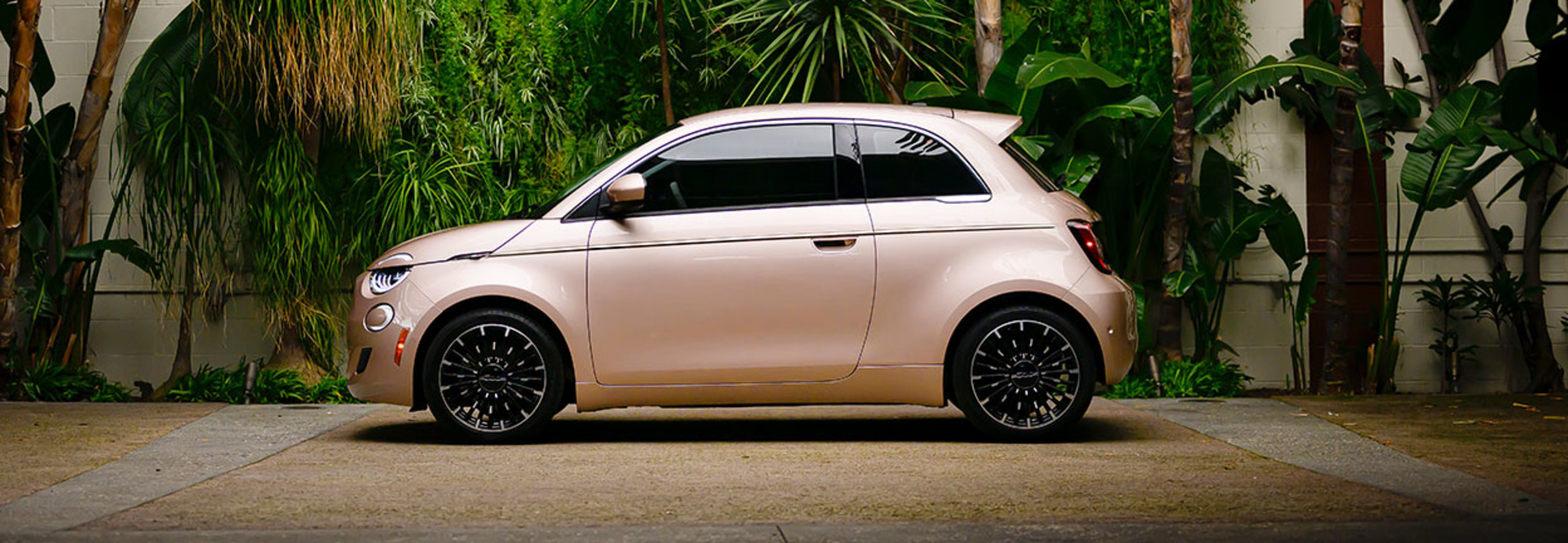 Fiat 500 e prima discount