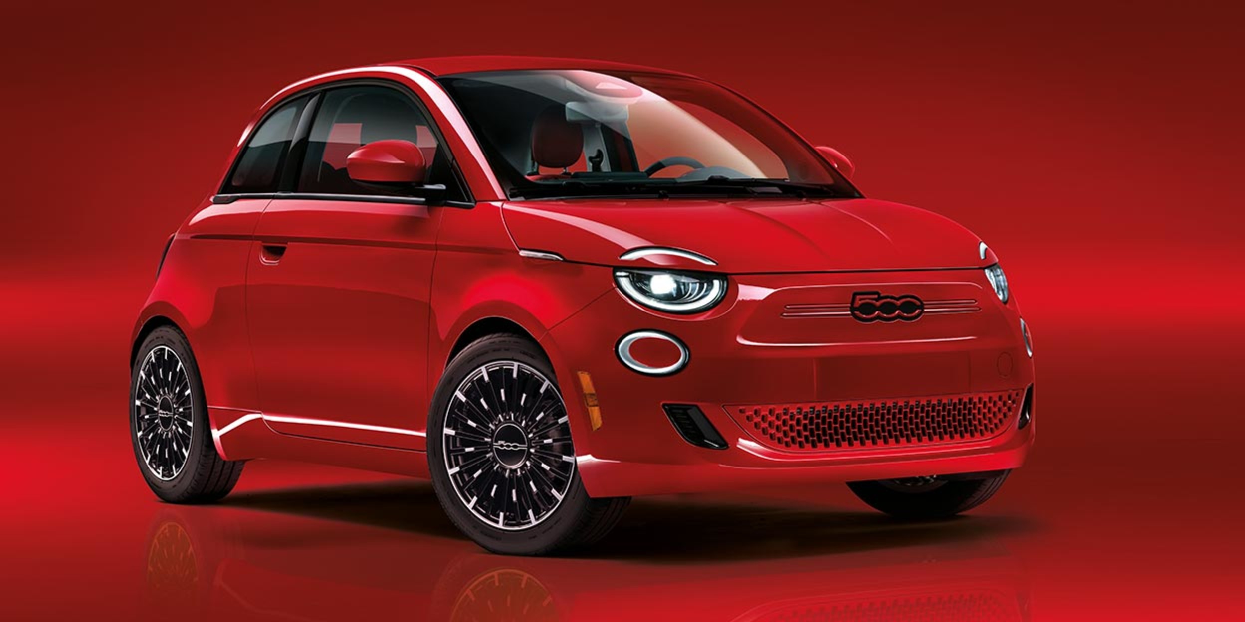 Fiat ev car hotsell