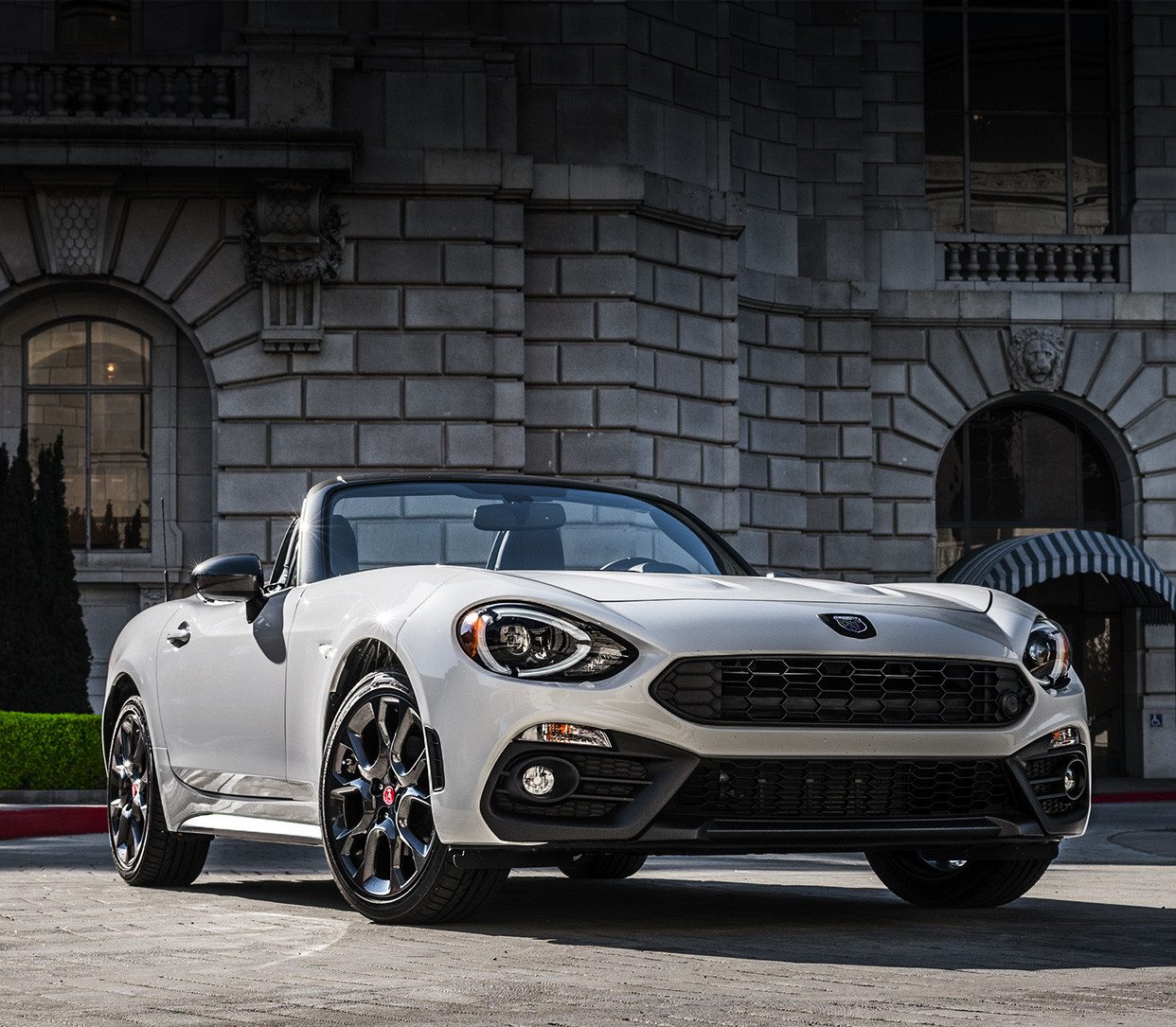 2020 Fiat Spider New Review