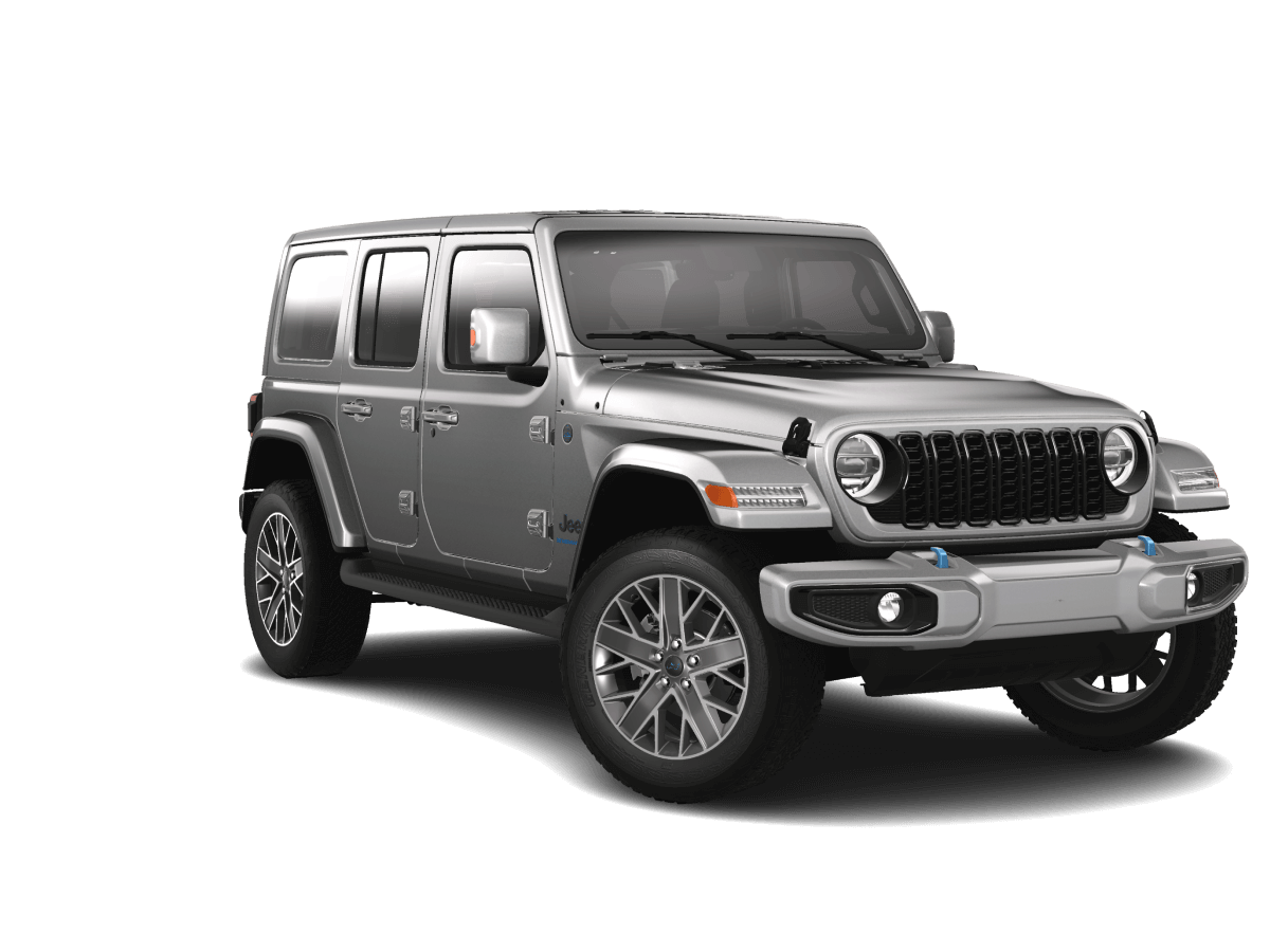 Wrangler 4xe PHEV