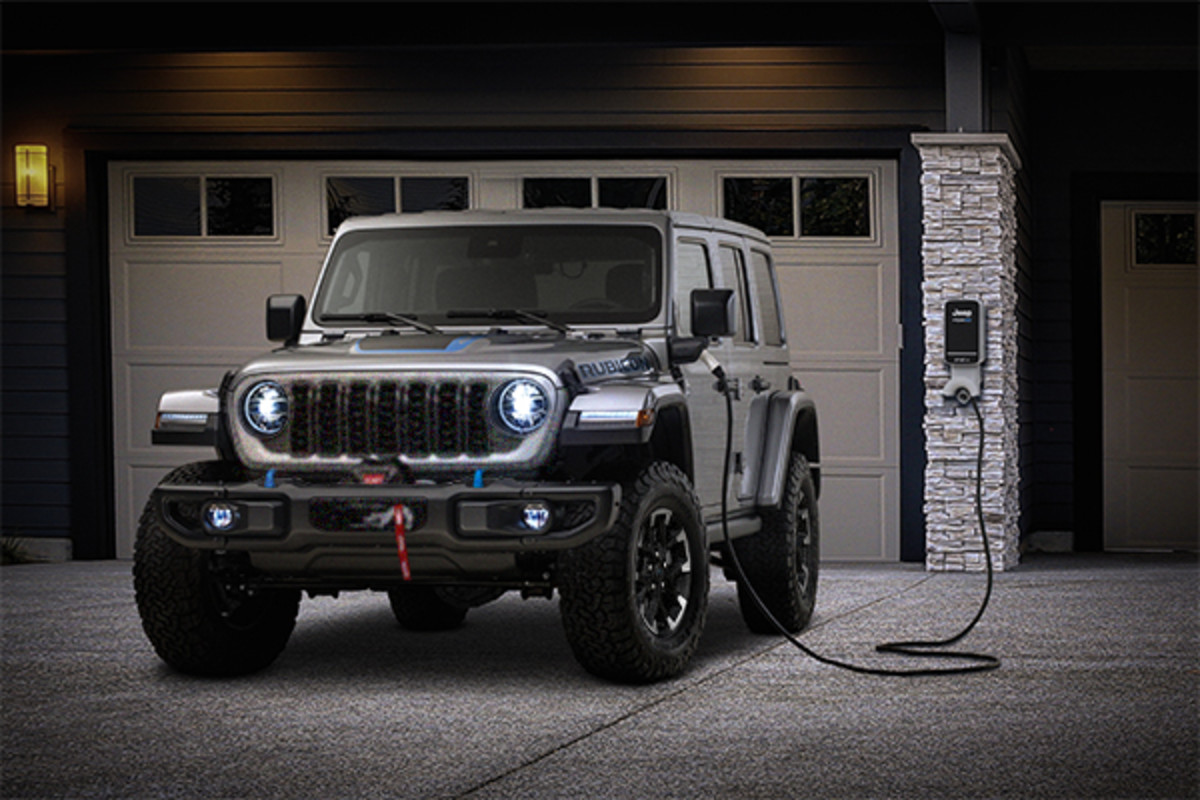 Electric jeep wrangler price discount