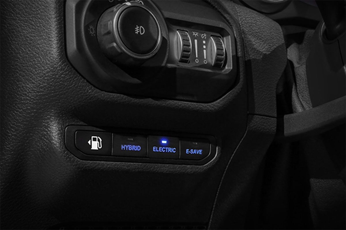2025 Jeep Wrangler 4xe Plug-In Hybrid – Capabilities | Jeep