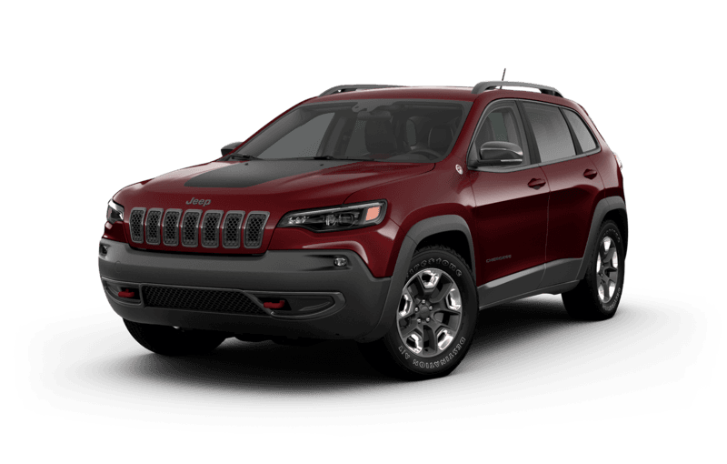 new 2019 jeep cherokee mid size suv