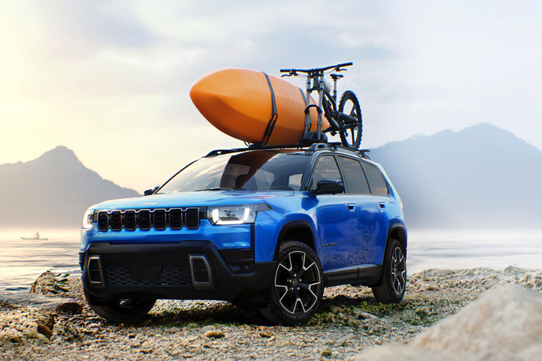 2026 Jeep Cherokee Mid-Size SUV | Jeep Canada