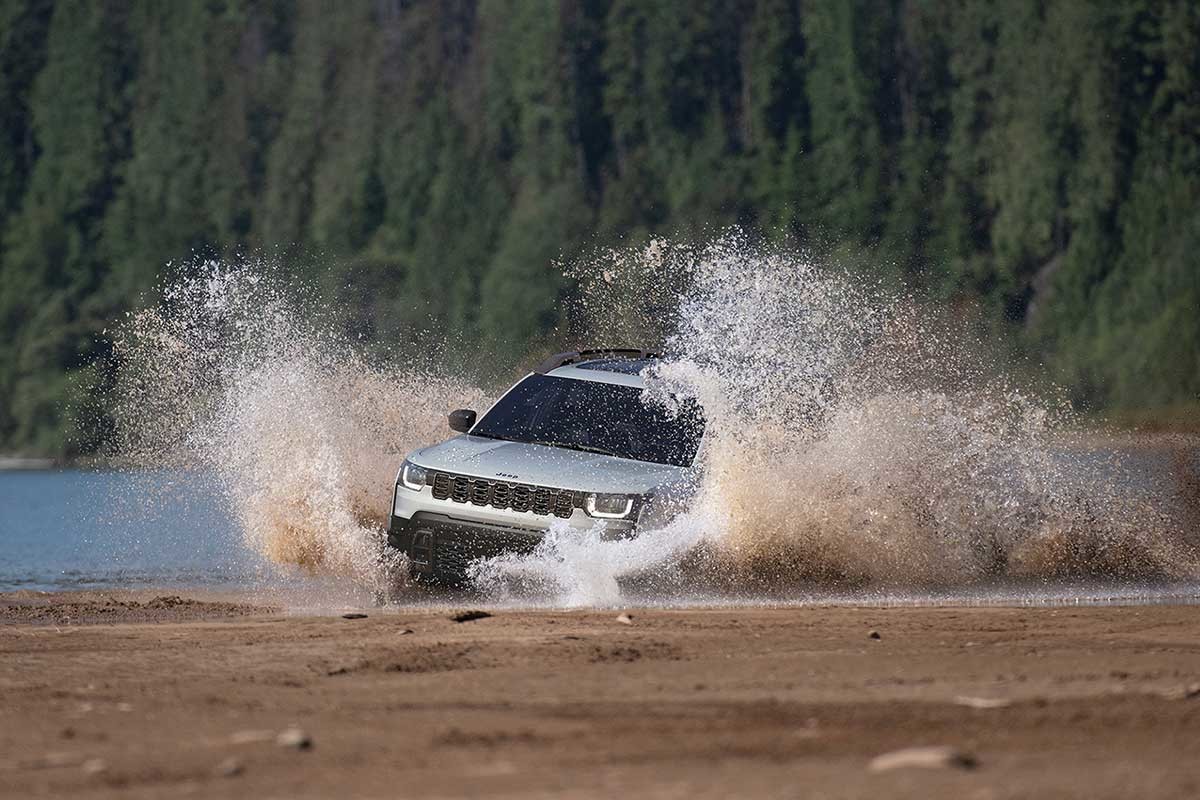 All Terrain