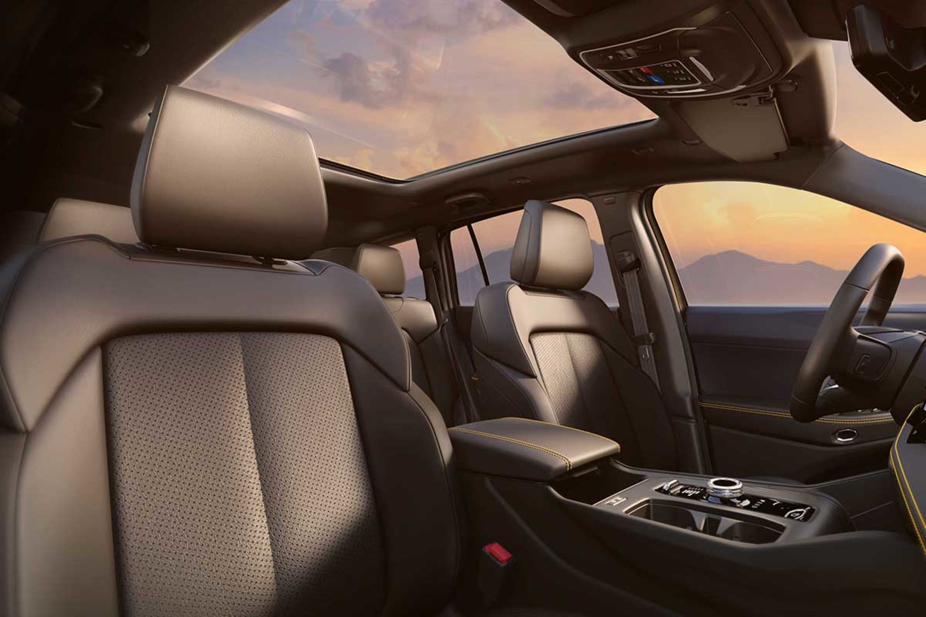Safety Features