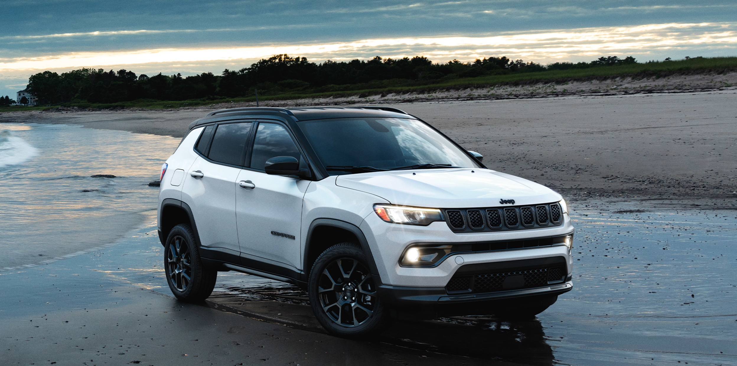 The 2023 Jeep Compass