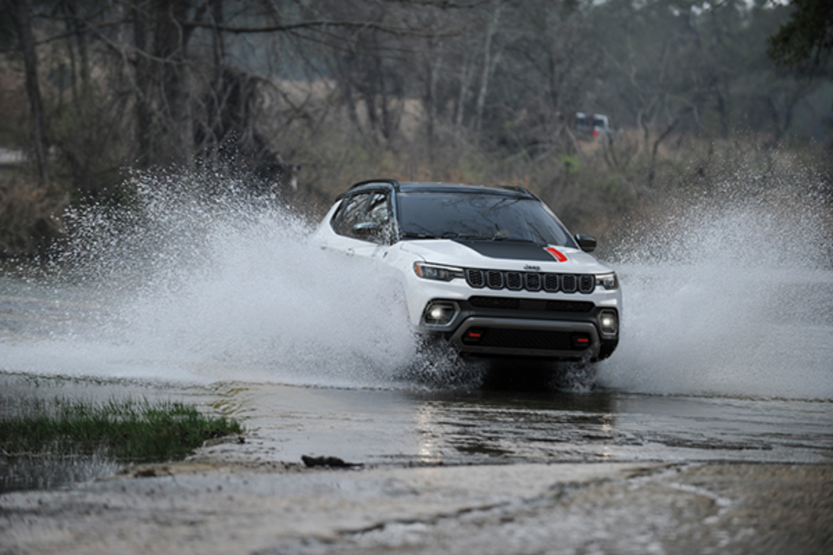 Performance That Takes You Further 