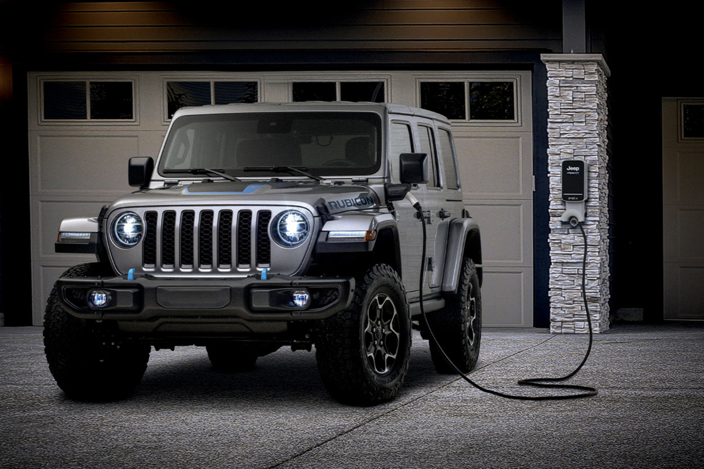 Jeep Electric Vehicles | Jeep Canada