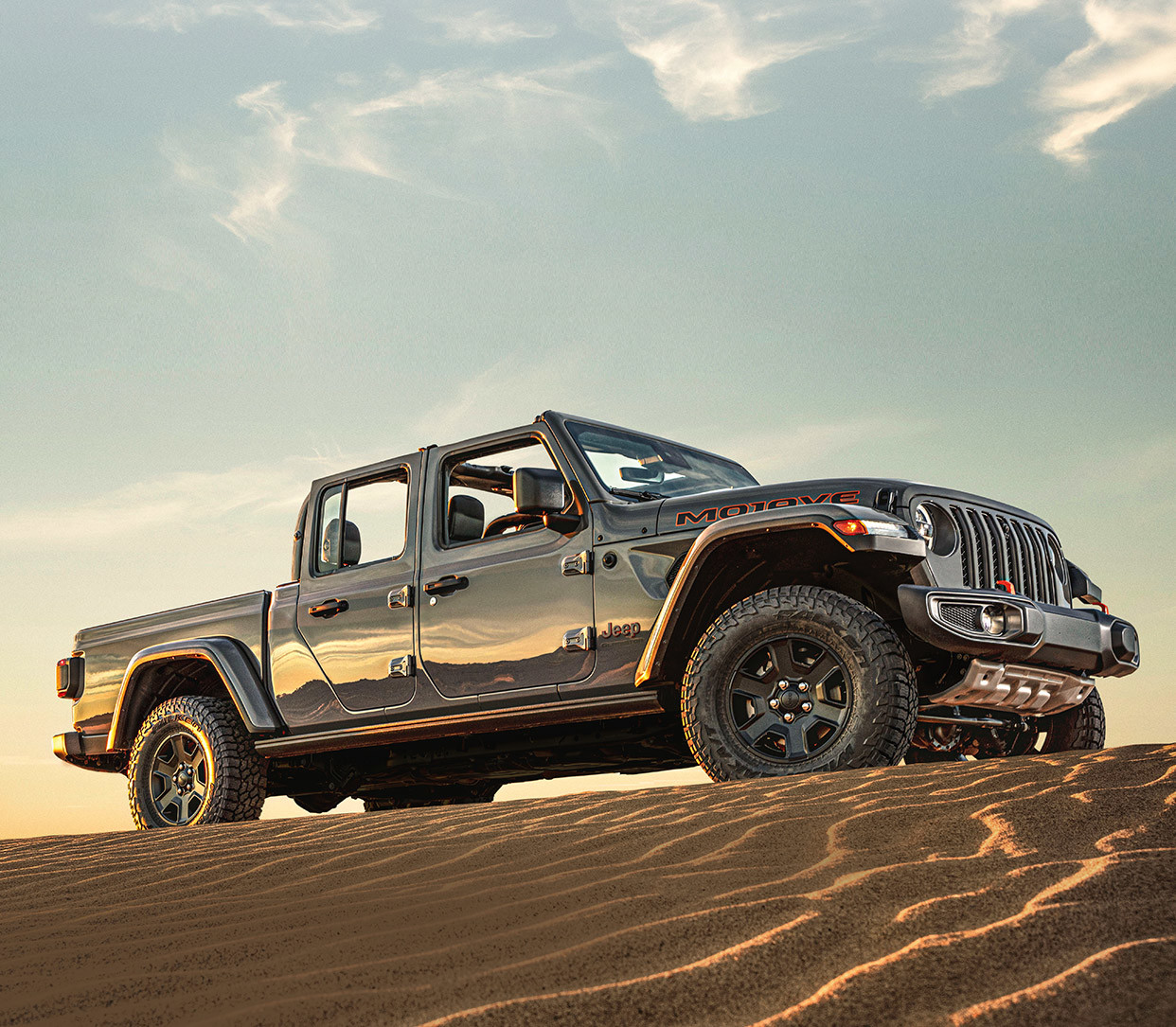 New 2020 Jeep Gladiator - Myers automotive Group