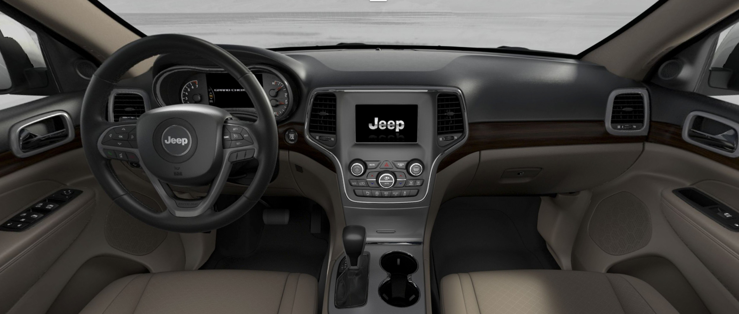2020 Jeep Grand Cherokee Most Awarded Suv Ever Jeep Canada