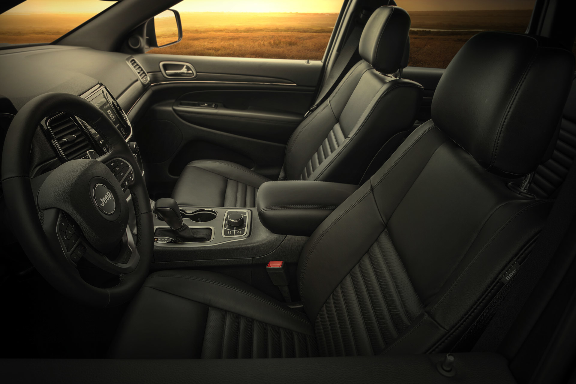 2020 Jeep Cherokee Interior Gallery Jeep Canada